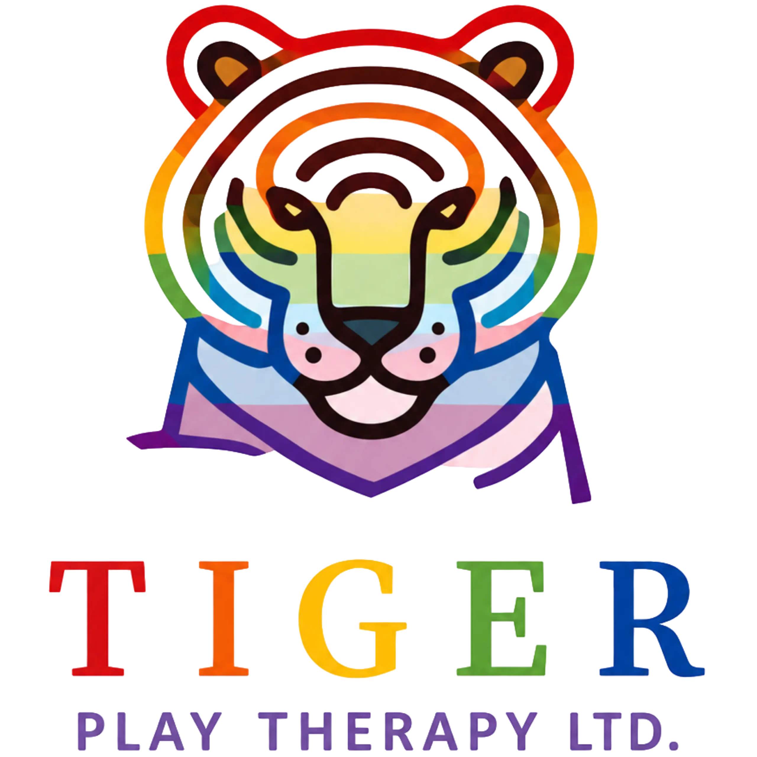 Tiger Play Therapy Ltd logo